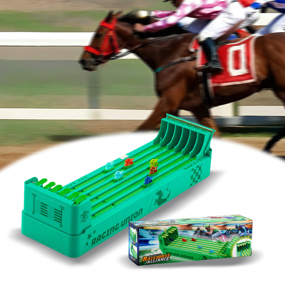 Board Game Master - Настільна гра Horse Race Електронна настільна