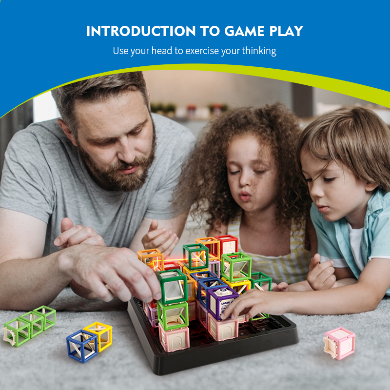 Board Game Qwirkle - 60 Poziomów Wyzwań Gra STEM Labirynt
