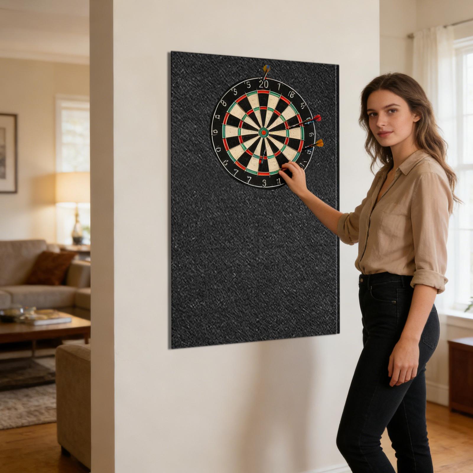 Board Game Room - Ochraniacz Ścienny na Tarczę do Dartu,
