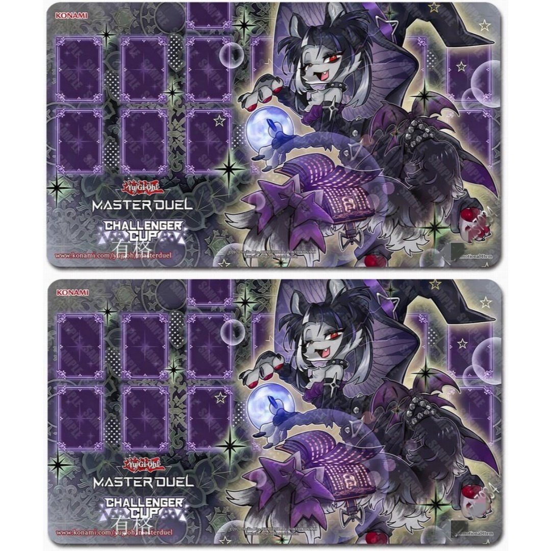 Board Game Master - 600x350mm Yu-Gi-Oh! Mata do gry DIY