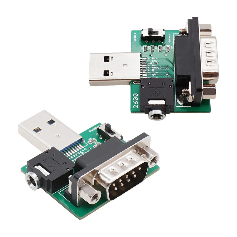 Board Game Io - Adapter konwertera kontrolera gier MiSTerFPGA SNAC