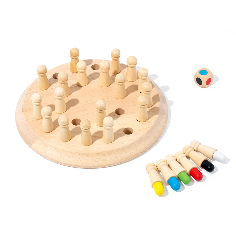 Board Game Oath - Gowinbaby Drewniane Puzzle dla Dzieci Montessori