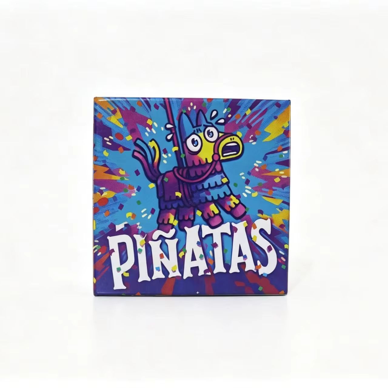 Board Game Room - Gra karciana strategiczna PINATAS | Gra