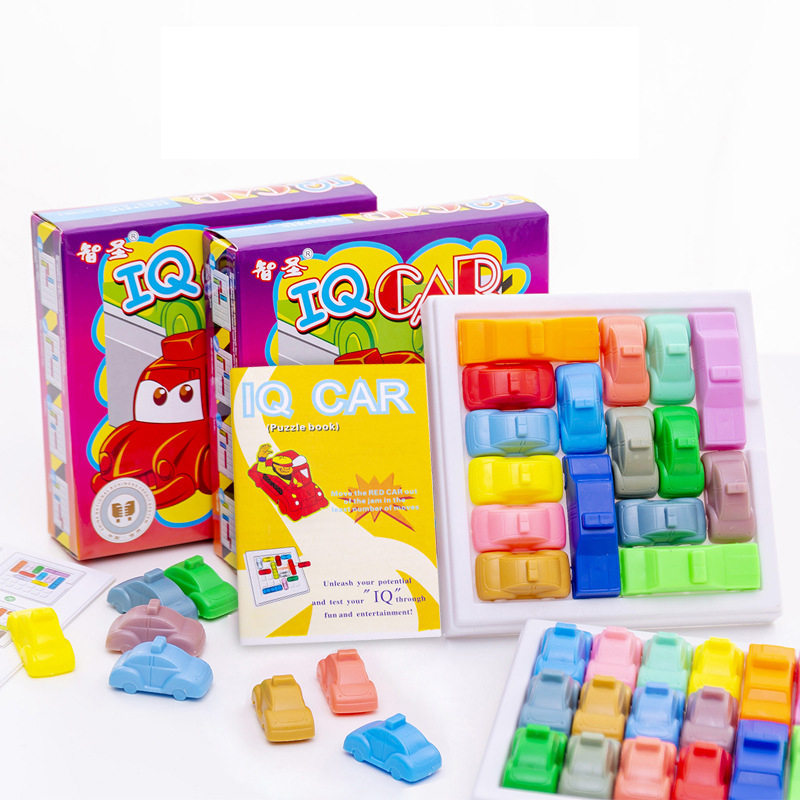 Board Game Saboteur - Gra logiczna Space Rush Traffic, edukacyjna