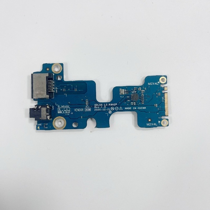 Board Game Io - Płytka IO, płytka audio LS-K662P do