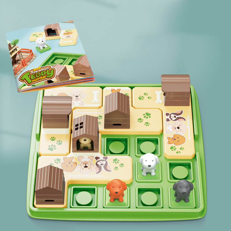 Board Game Qwirkle - Interaktywne zabawki edukacyjne dla rodziców i