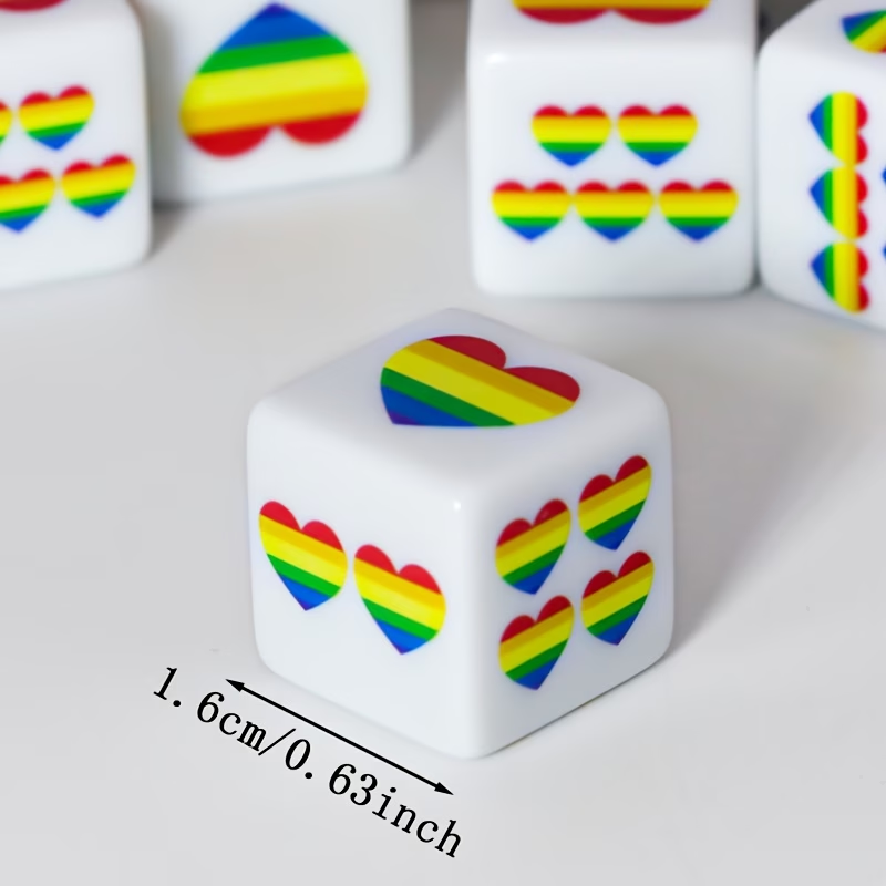 CANDYPIXEL 12 sztuk tęczowych  – Board Game Live recenzja i cena