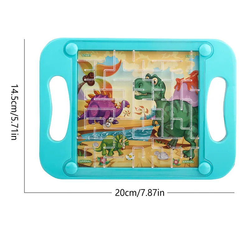 Labirynt 3D z kulką balansując – Board Game Qwirkle recenzja i cena
