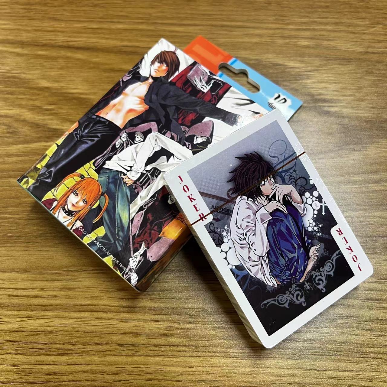 54 sztuki kart Anime Death Not – Board Game Is recenzja i cena