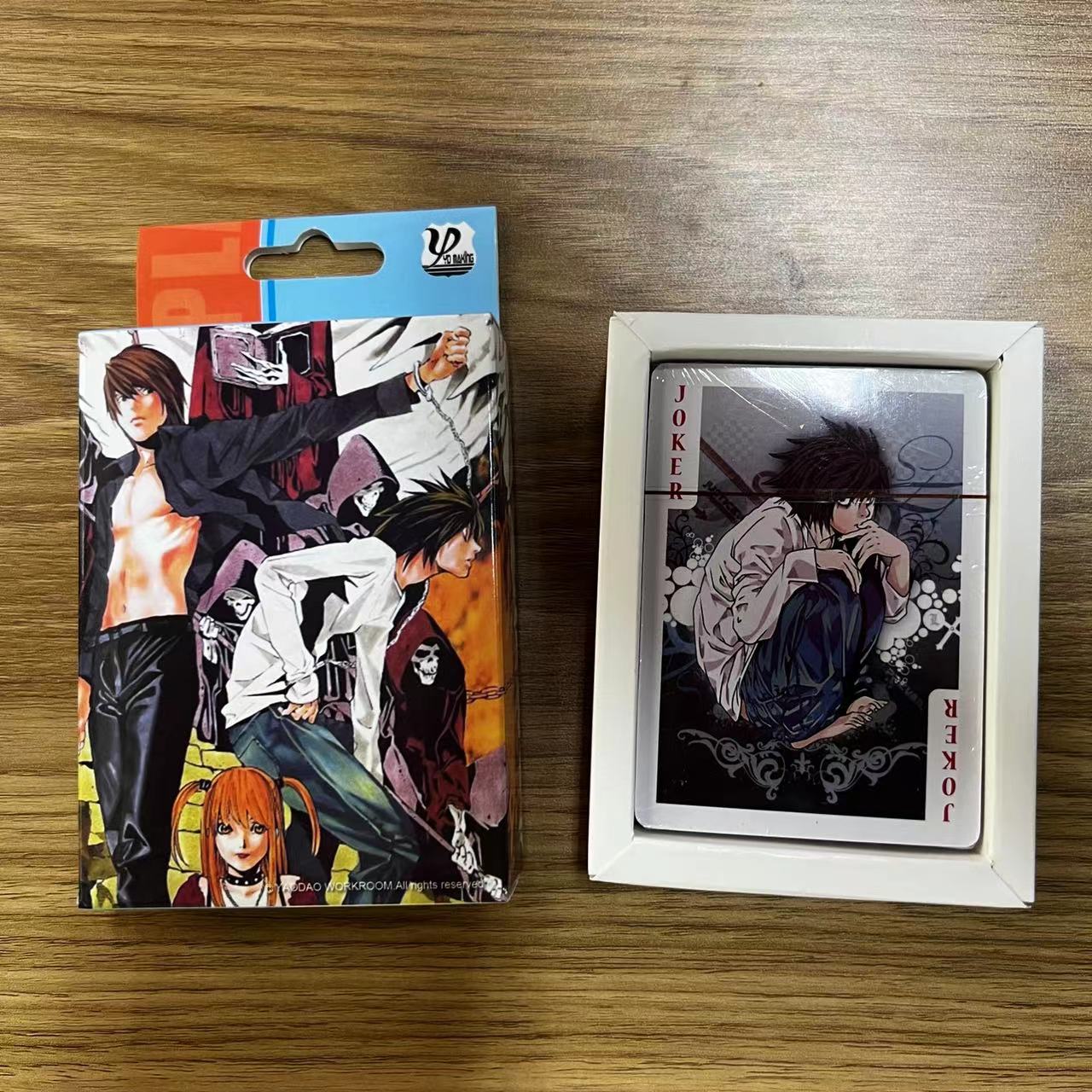 54 sztuki kart Anime Death Not – Board Game Is recenzja i cena