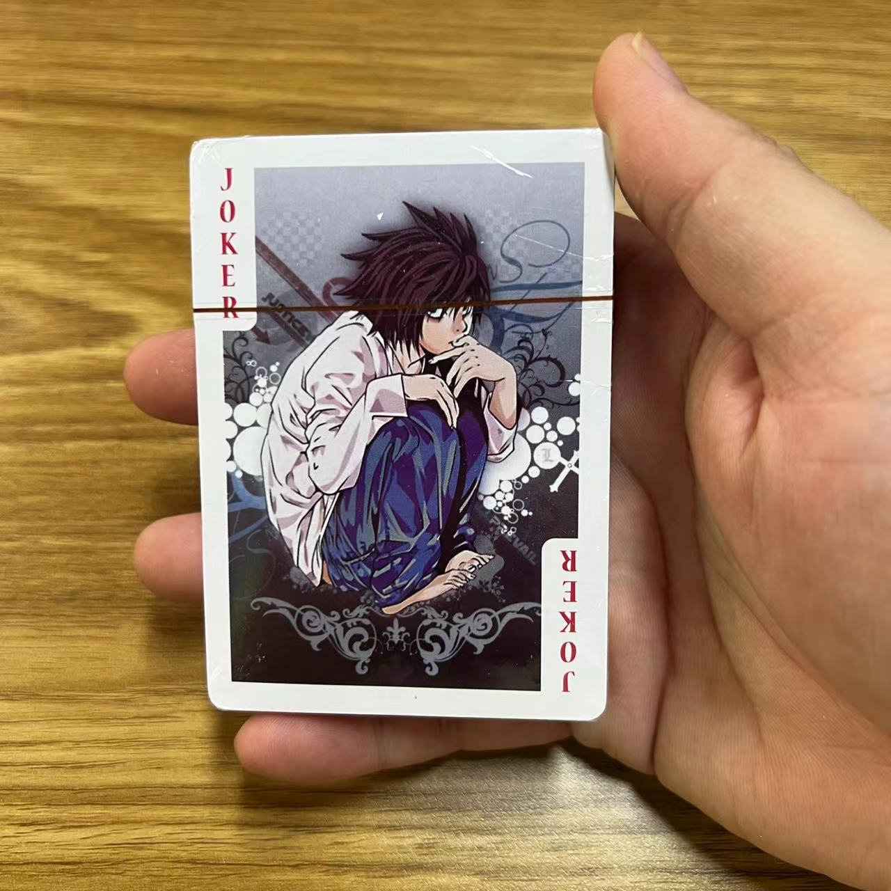 54 sztuki kart Anime Death Not – Board Game Is recenzja i cena