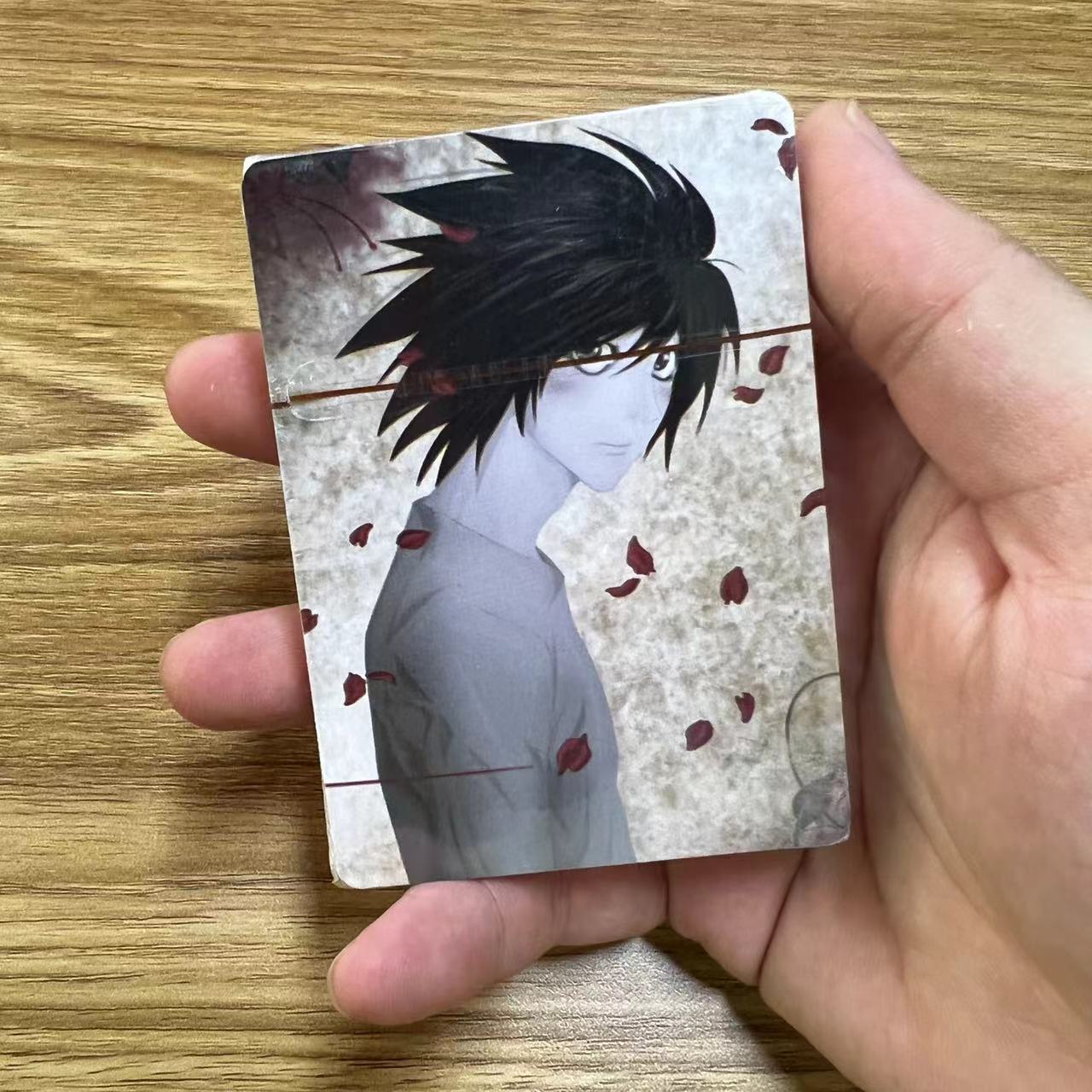 54 sztuki kart Anime Death Not – Board Game Is recenzja i cena