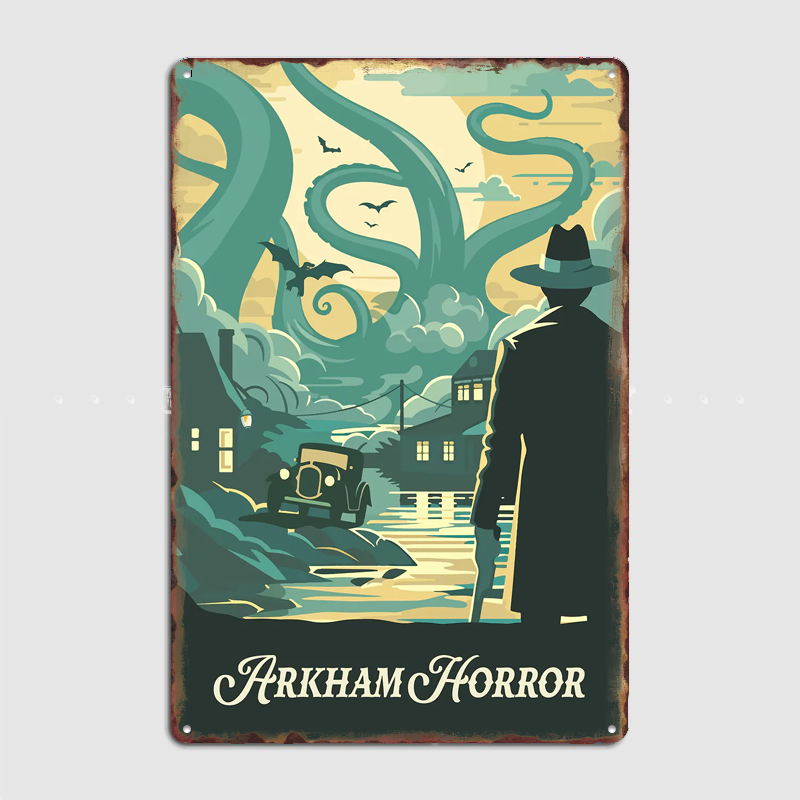 Plakat inspirowany grą planszo – Board Game Room recenzja i cena