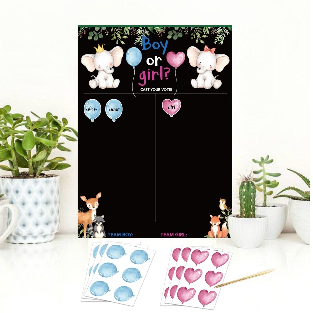 Z naklejkami Gra na oznakowani – Board Game Who Is It recenzja i cena