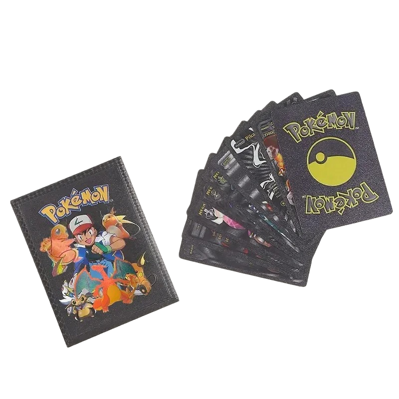 Karty Pokemon Nowe Zestawy Zło – Board Game Is recenzja i cena
