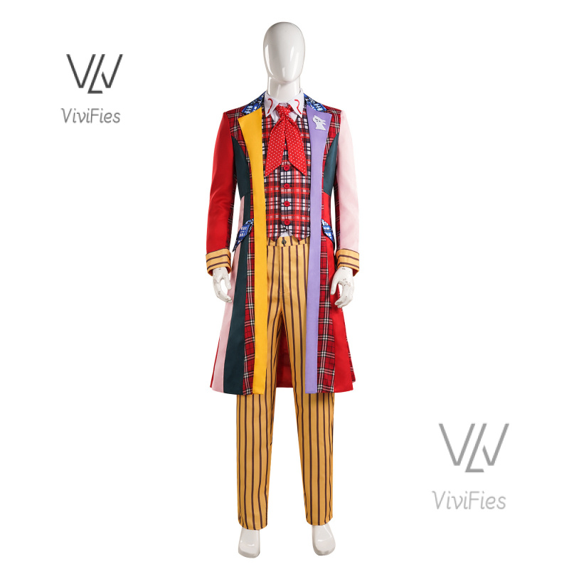 Doktor Colin Baker Cosplay Who – Board Game Who Is It recenzja i cena