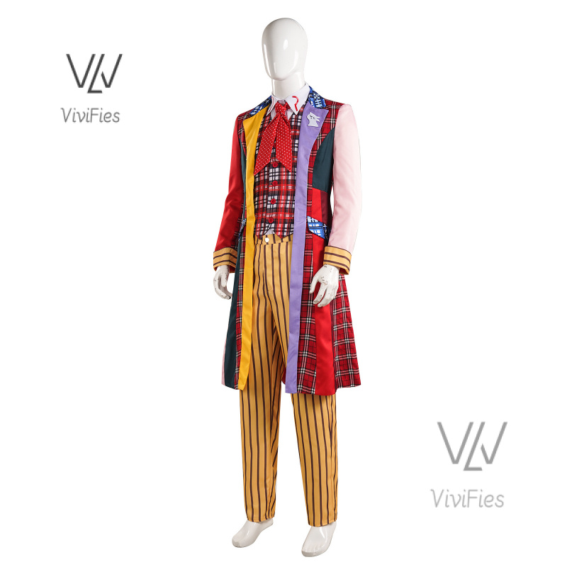Doktor Colin Baker Cosplay Who – Board Game Who Is It recenzja i cena