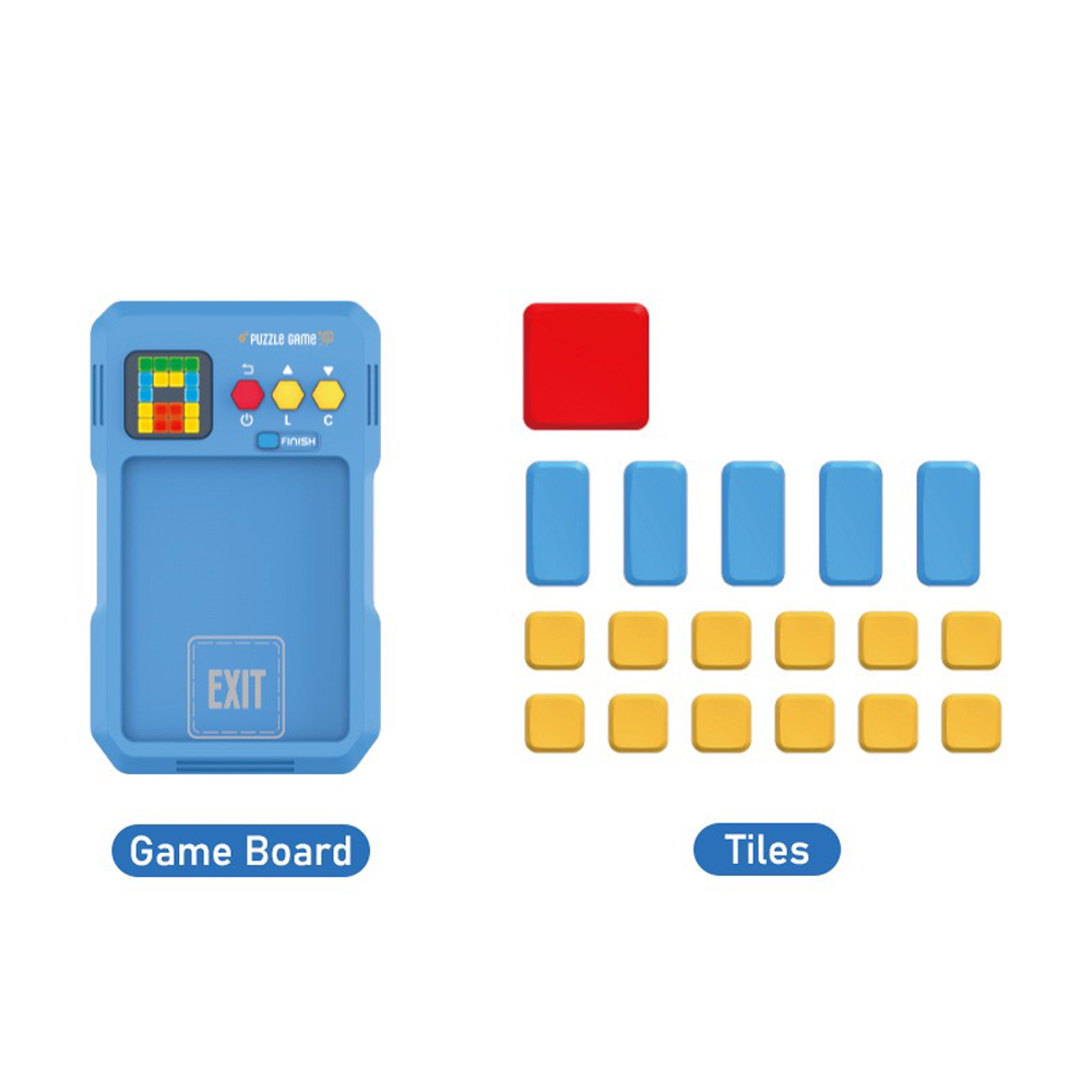 Elektroniczna gra logiczna typ – Board Game Qwirkle recenzja i cena