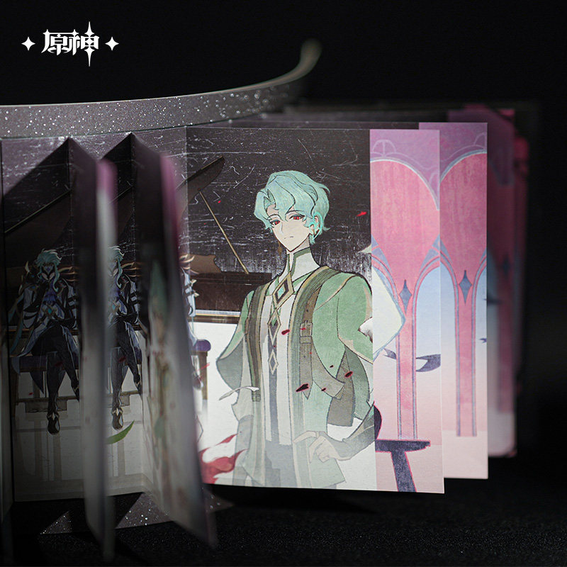 Il Dottore Pantalone Genshin I – Board Game Who Is It recenzja i cena