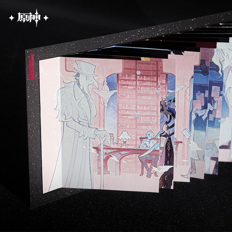 Il Dottore Pantalone Genshin I – Board Game Who Is It recenzja i cena