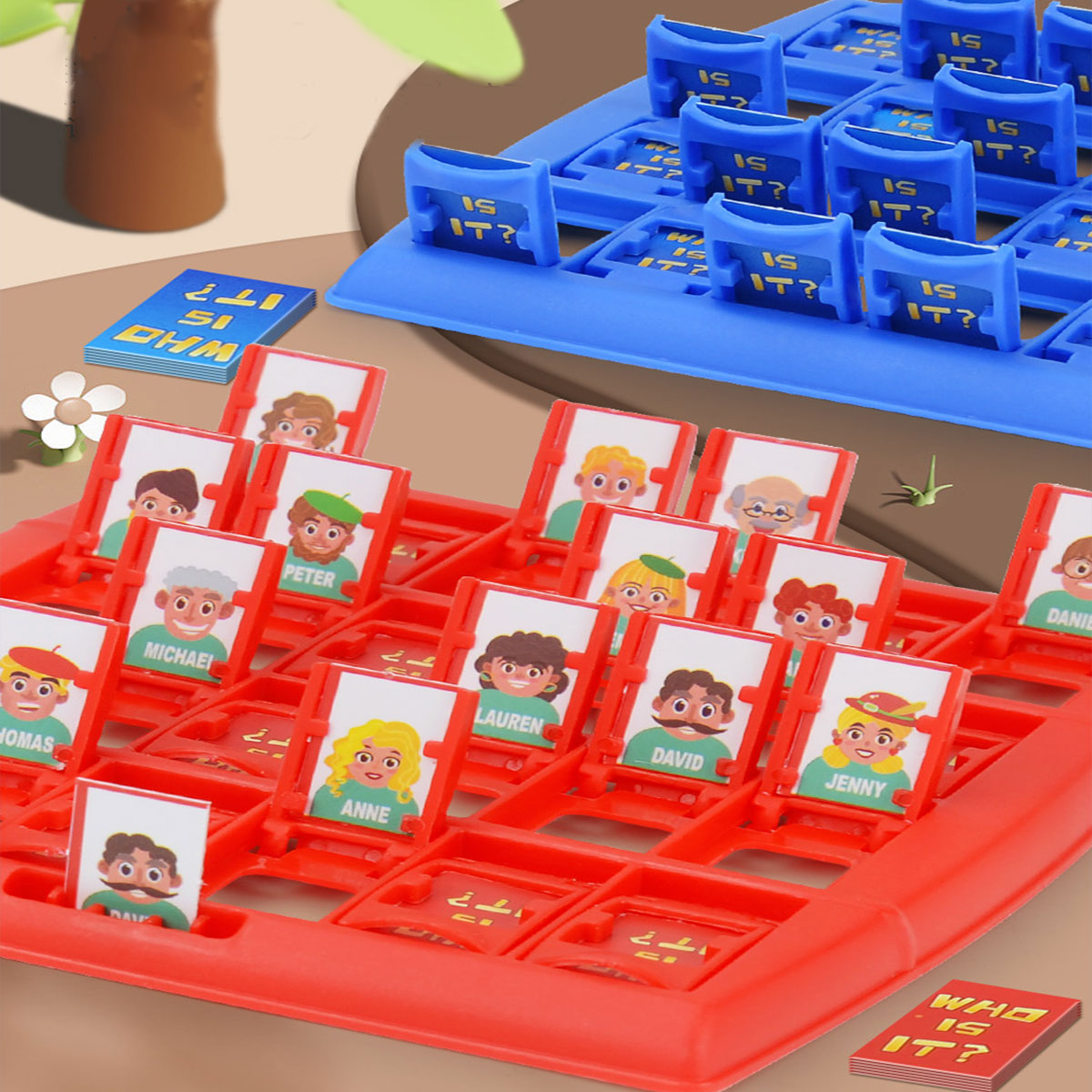 1 zestaw Gier Imprezowych „Zga – Board Game Who Is It recenzja i cena