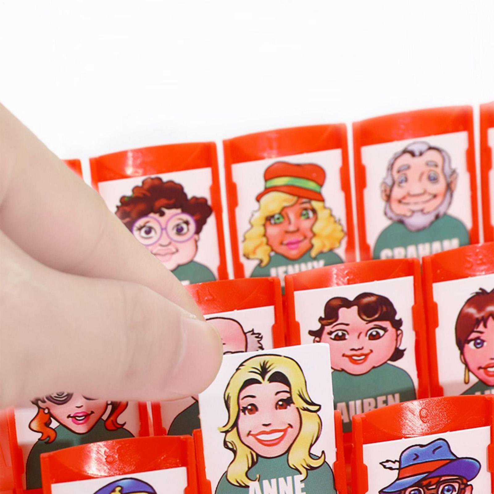 Gra Kto Jest Ja? Klasyczne zab – Board Game Who Is It recenzja i cena