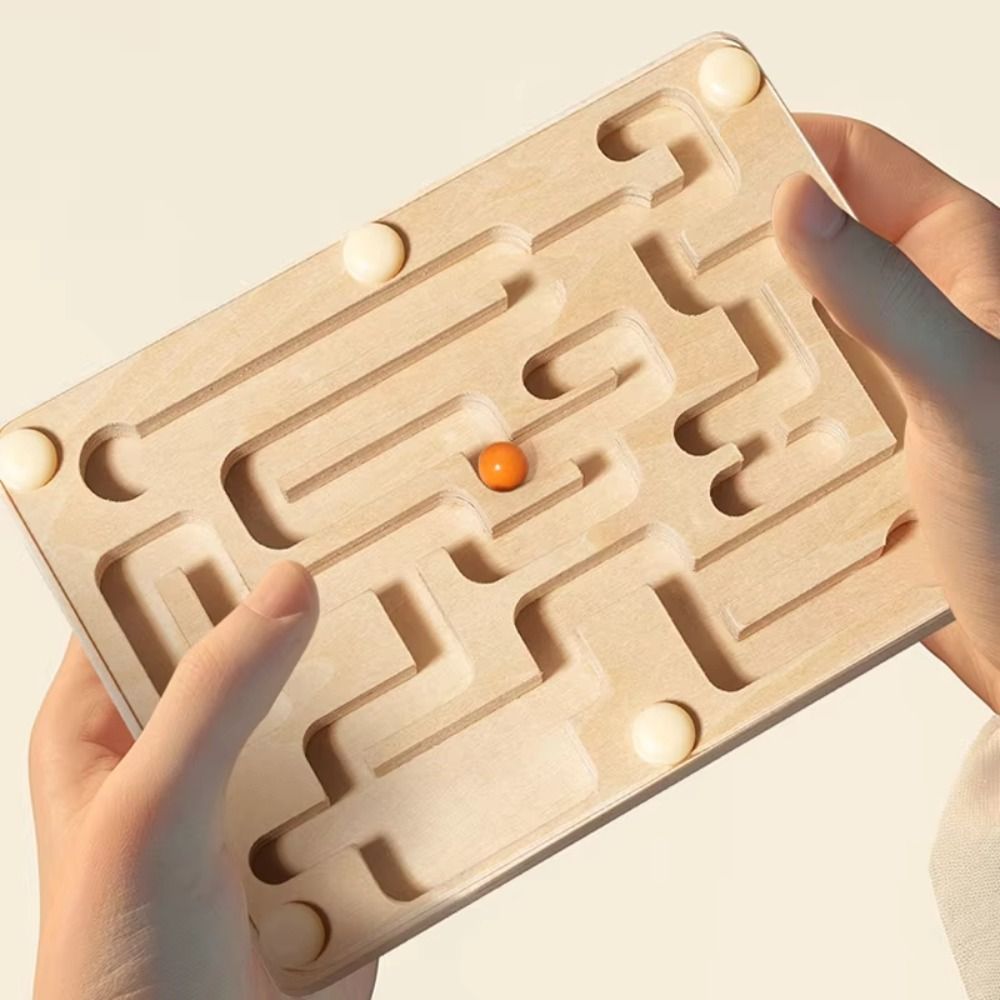 3D Puzzle Labirynt z Kulkami,  – Board Game Qwirkle recenzja i cena