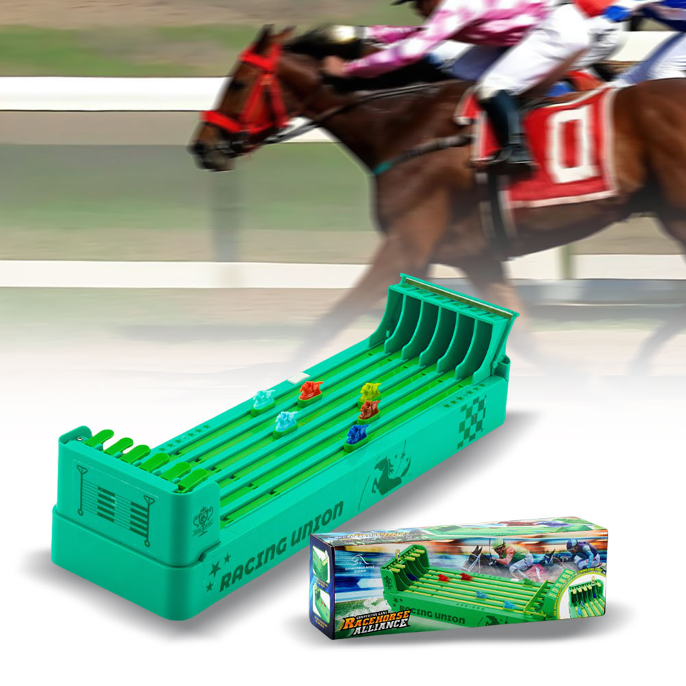 Настільна гра Horse Race Елект – Board Game Master recenzja i cena