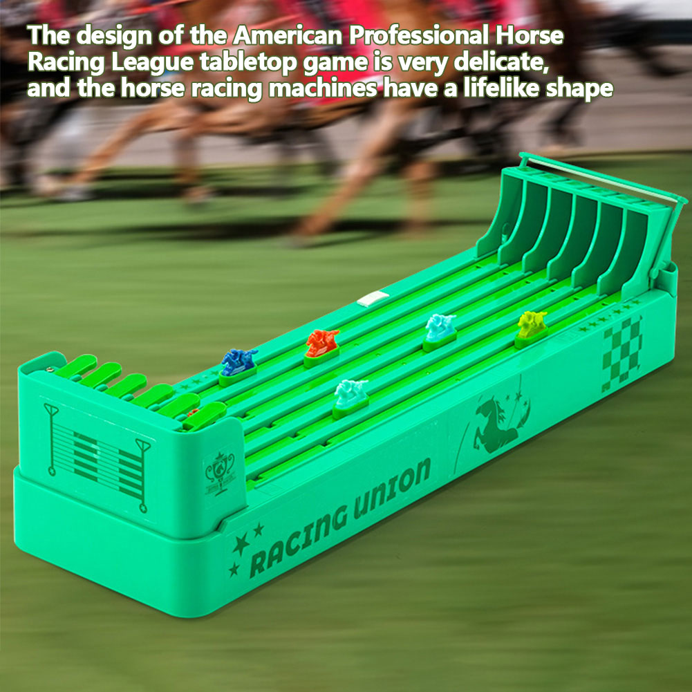 Настільна гра Horse Race Елект – Board Game Master recenzja i cena
