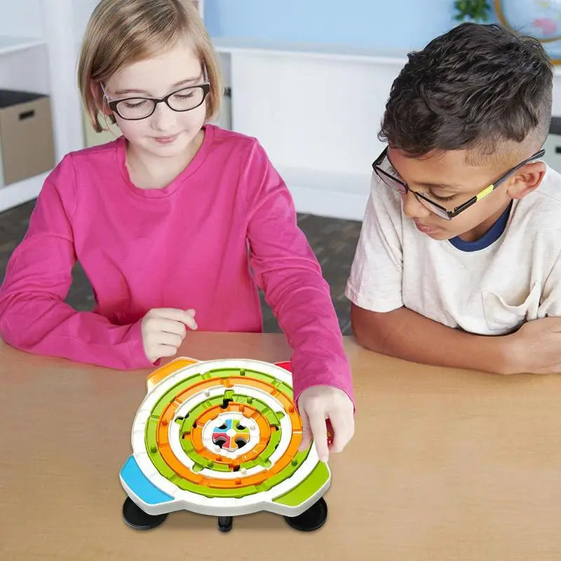 Gra planszowa labirynt z puzzl – Board Game Qwirkle recenzja i cena