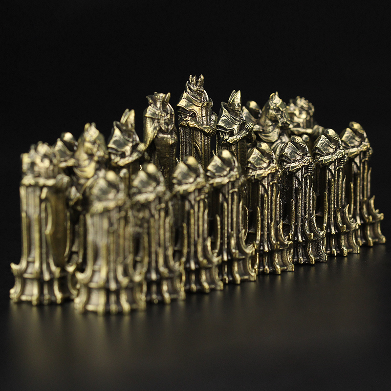 Metalowe figurki do gier plans – Board Game Queen recenzja i cena