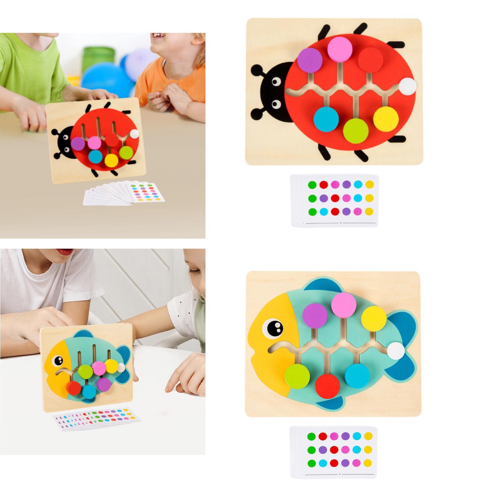 Drewniane puzzle z przesuwanym – Strategy Board Game recenzja i cena