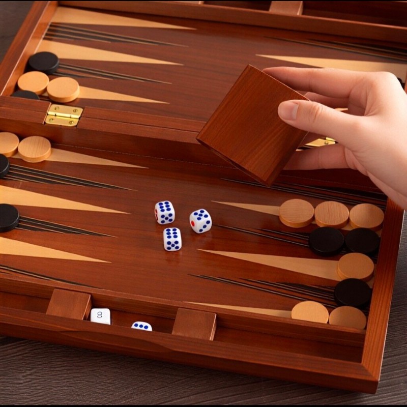Luksusowy profesjonalny zestaw – Board Game Harvest recenzja i cena