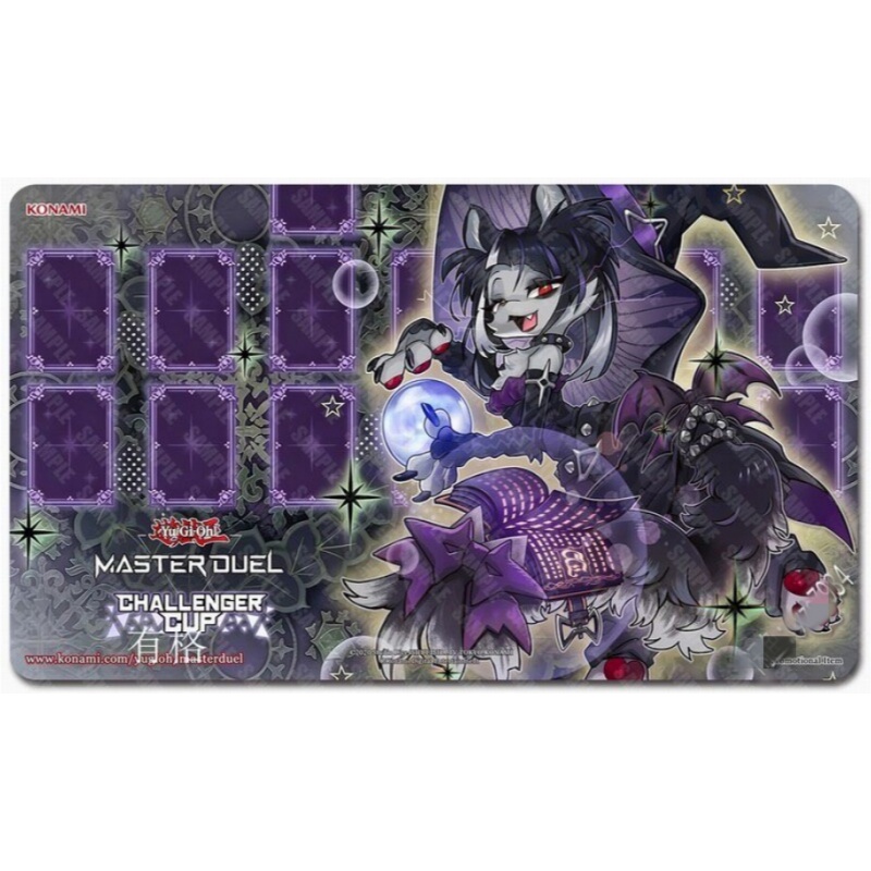 600x350mm Yu-Gi-Oh! Mata do gr – Board Game Master recenzja i cena