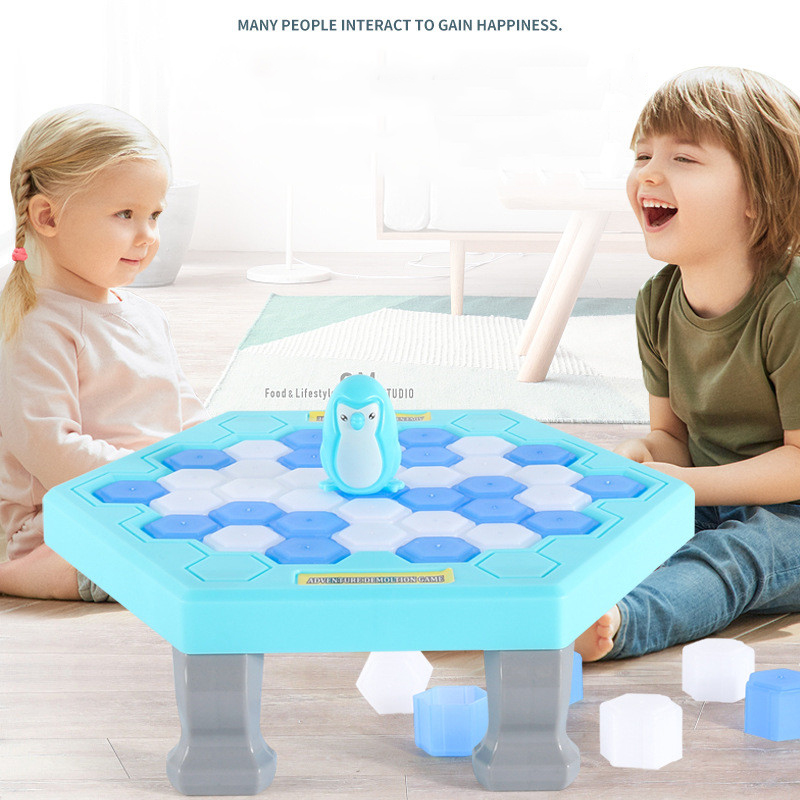 Ice Breaking Game Toys Save Pe – Board Game Saboteur recenzja i cena