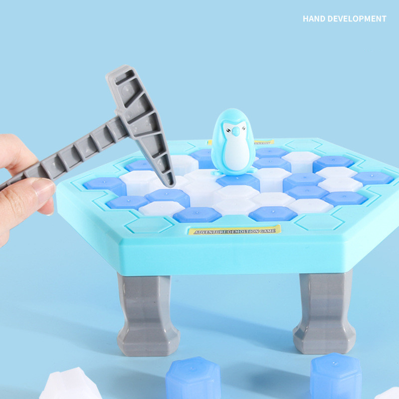 Ice Breaking Game Toys Save Pe – Board Game Saboteur recenzja i cena