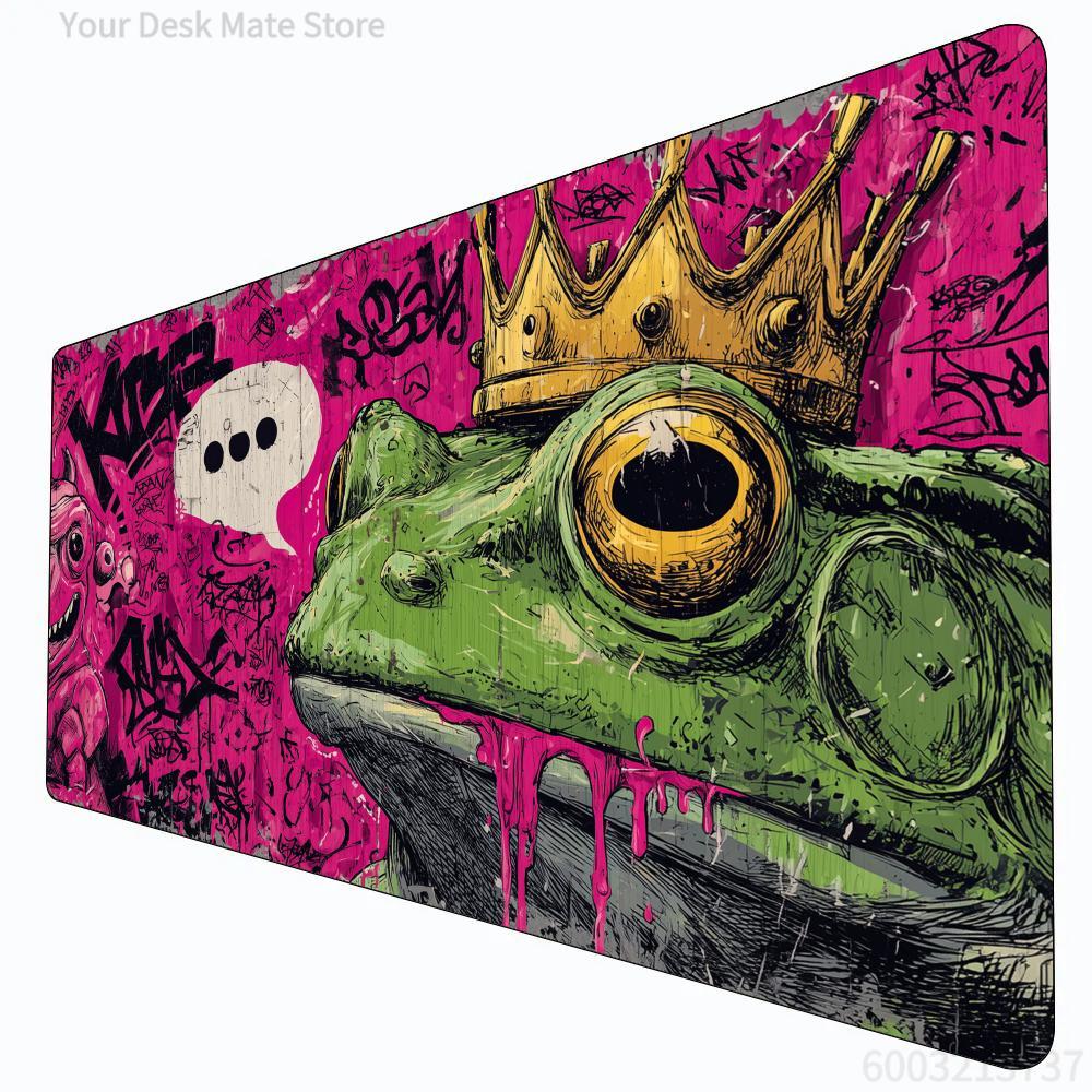 Ilustracja żaby w stylu graffi – Board Game Illustrator recenzja i cena