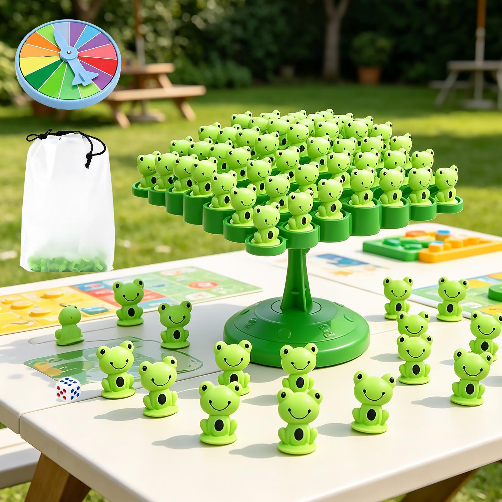 Zabawna Żaba Balansująca na Dr – Board Game Saboteur recenzja i cena