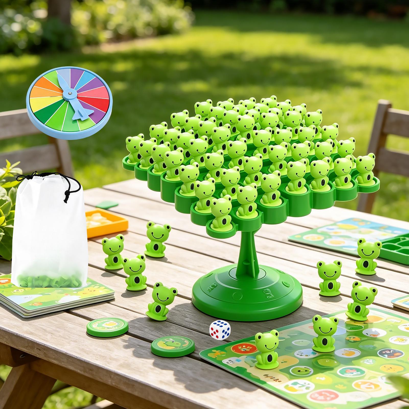 Zabawna Żaba Balansująca na Dr – Board Game Saboteur recenzja i cena