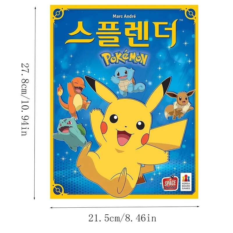 Gry planszowe Pokémon Dobble S – Strategy Board Game recenzja i cena