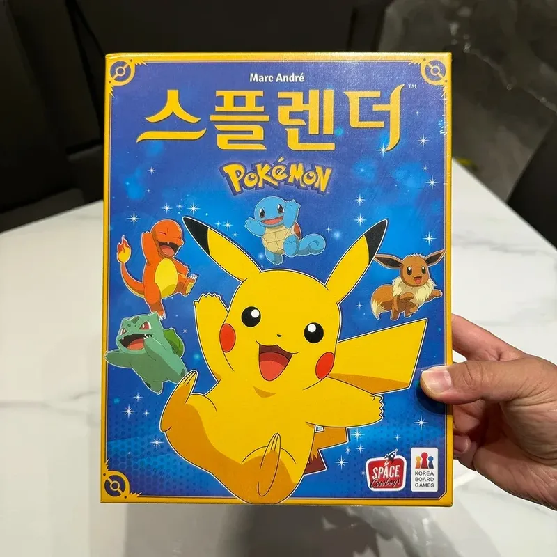 Gry planszowe Pokémon Dobble S – Strategy Board Game recenzja i cena