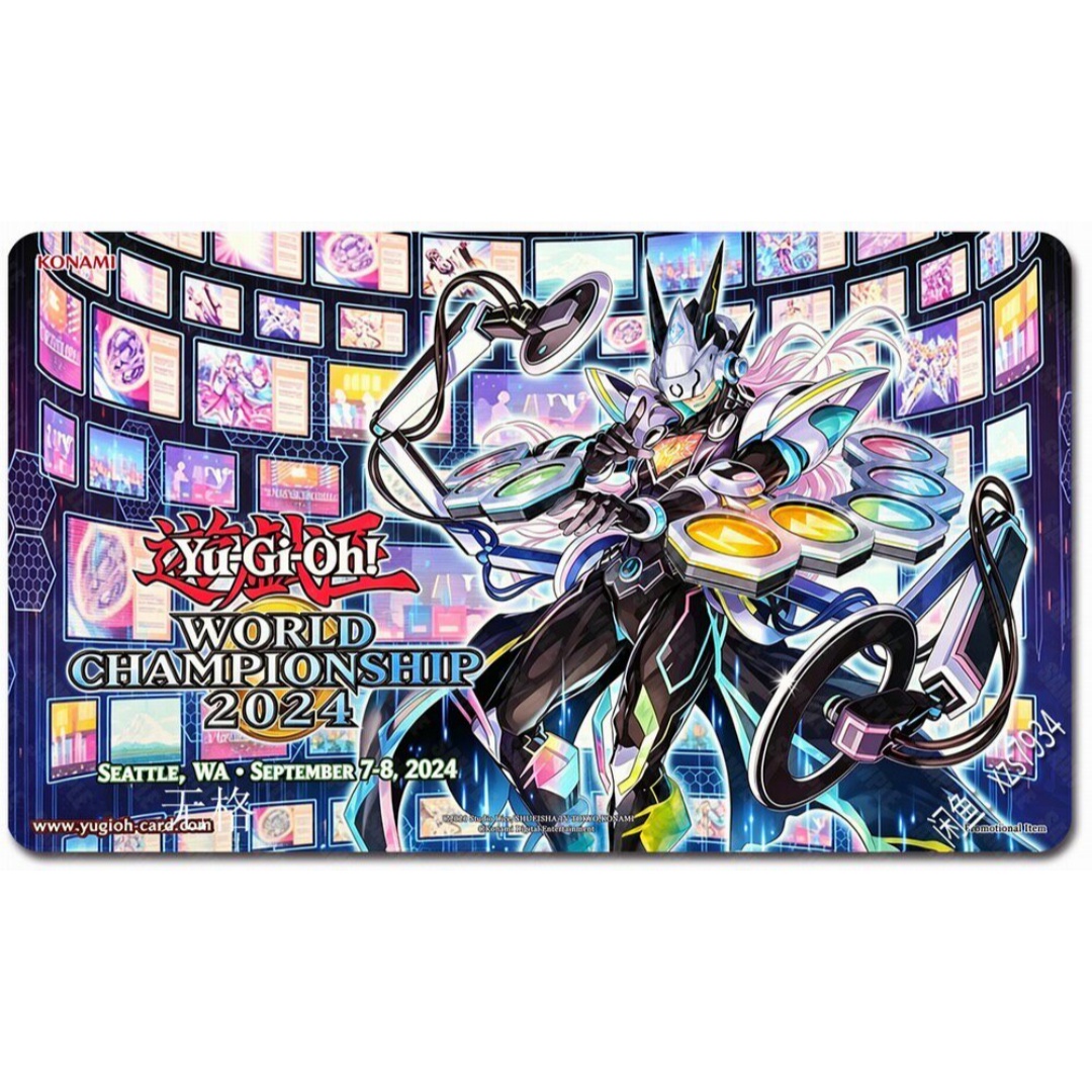 600x350mm Yu-Gi-Oh! Mata do gr – Board Game Master recenzja i cena
