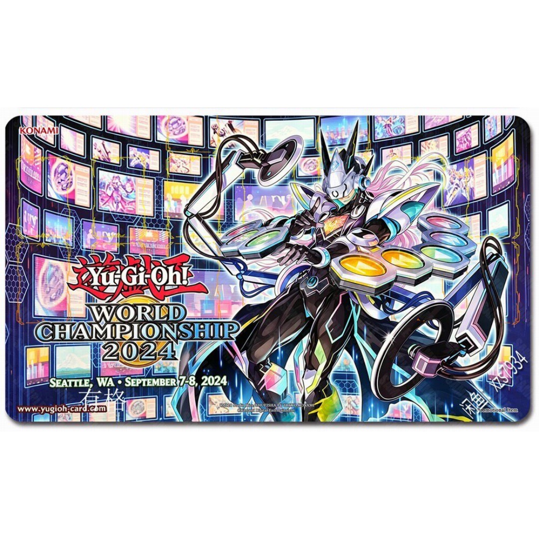 600x350mm Yu-Gi-Oh! Mata do gr – Board Game Master recenzja i cena