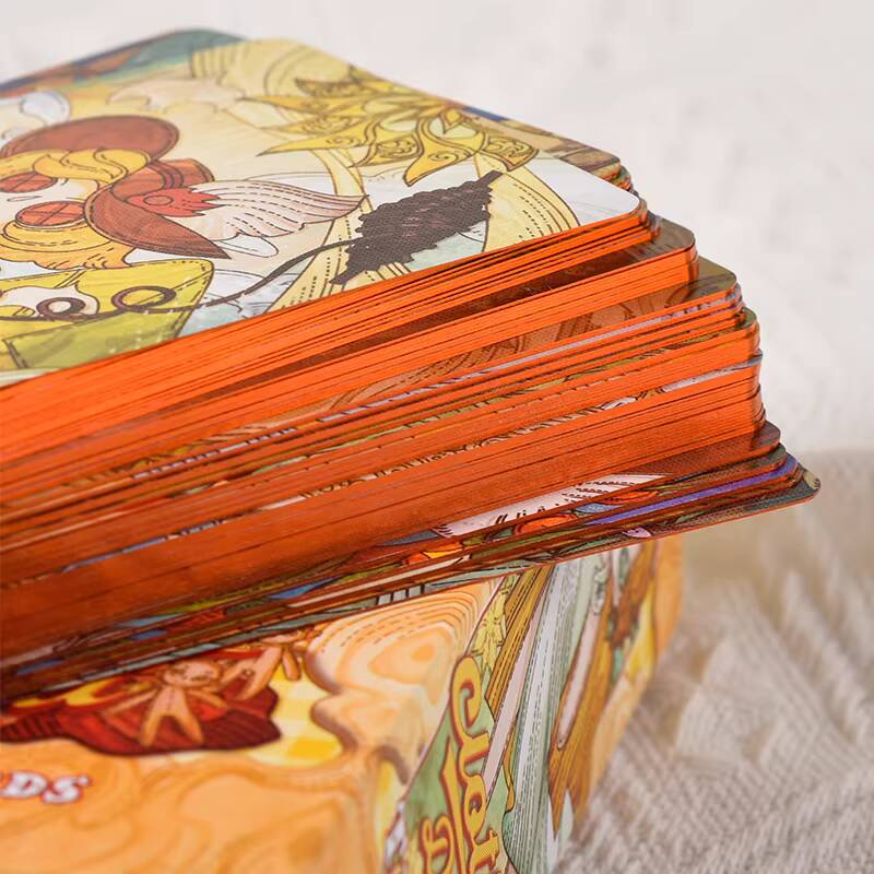 Nowe Oryginalne Karty Tarota z – Board Game Queen recenzja i cena