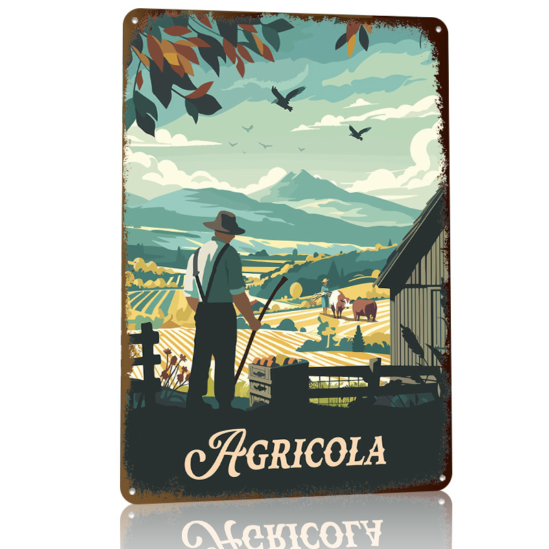 Ilustracja inspirowana grą Agr – Board Game Illustrator recenzja i cena