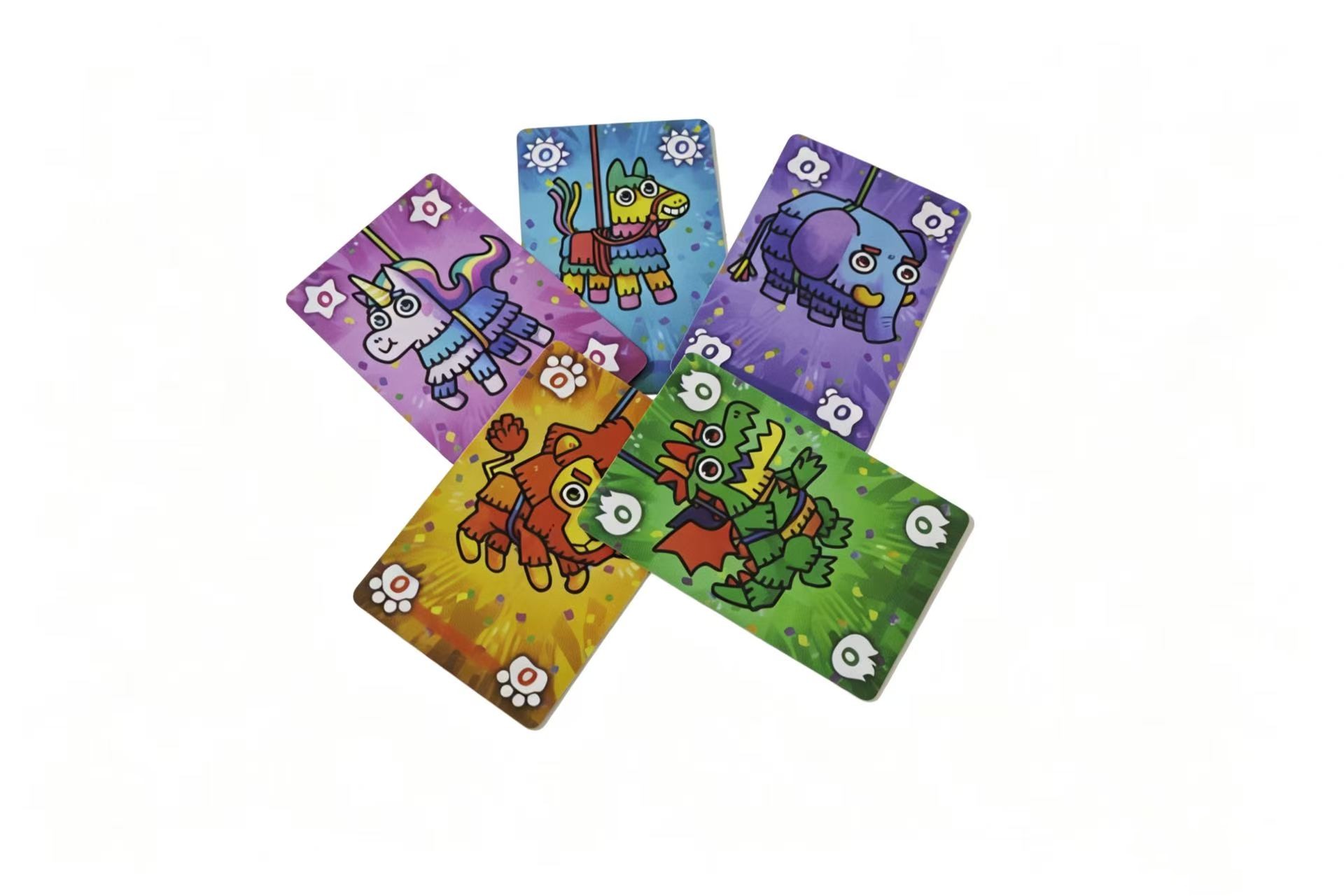 Gra karciana strategiczna PINA – Board Game Room recenzja i cena