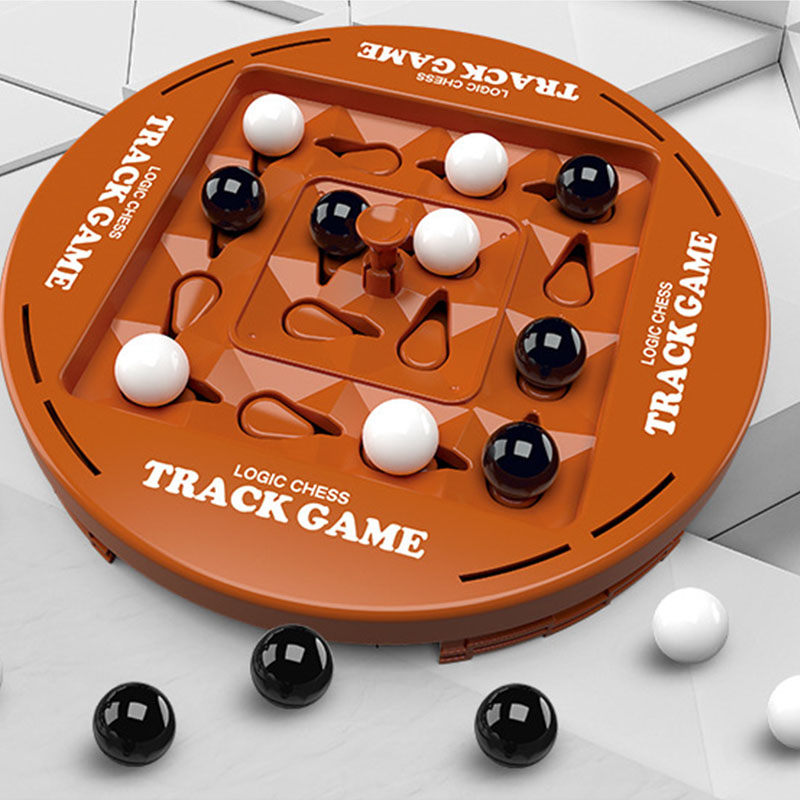 Gra w szachy Zabawna gra stoło – Strategy Board Game recenzja i cena