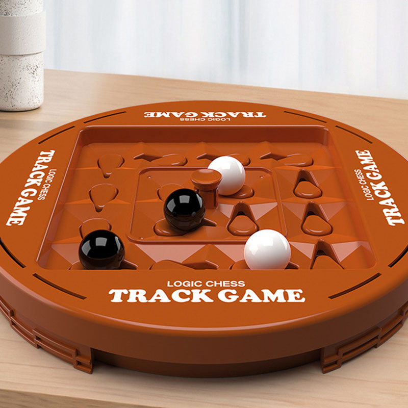 Gra w szachy Zabawna gra stoło – Strategy Board Game recenzja i cena