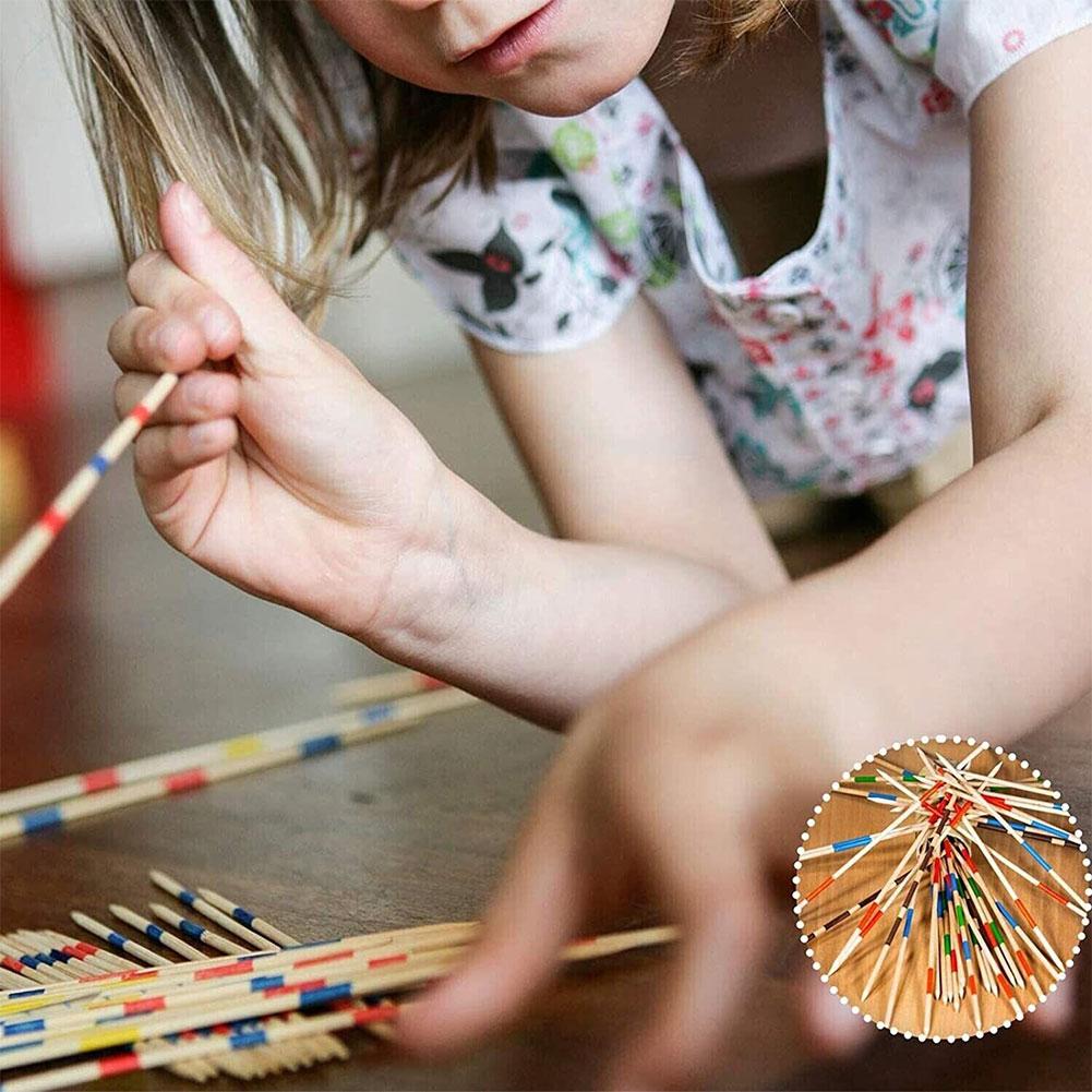 Tradycyjna gra Mikado z pudełk – Board Game Master recenzja i cena