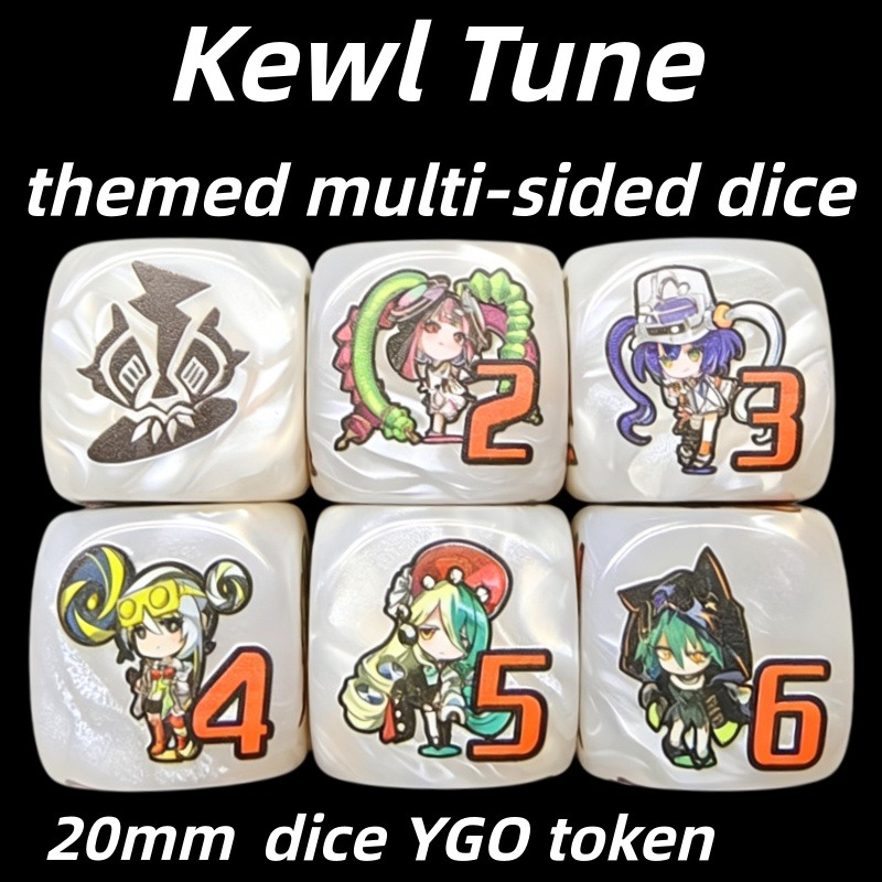 Yu-Gi-Oh! Kewl Tune Obrotowa W – Board Game Harvest recenzja i cena